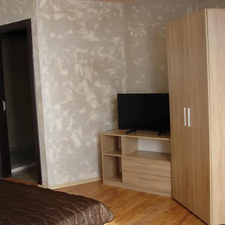 In Apartment